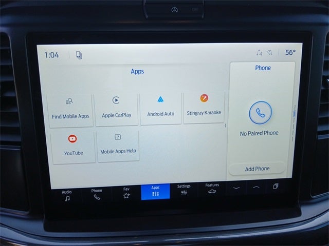 2026 Ford F-150 STX®