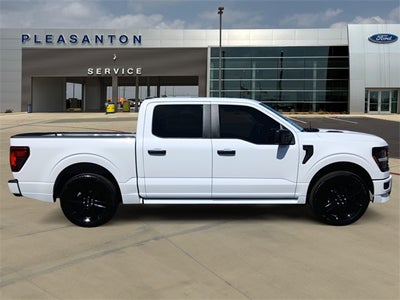 2026 Ford F-150 STX®