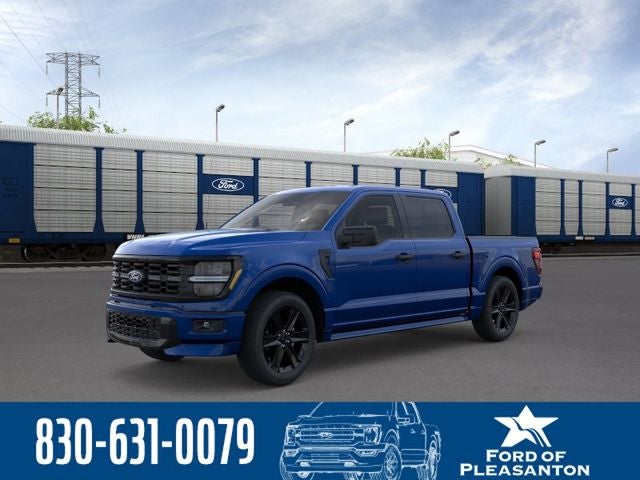2026 Ford F-150 STX®