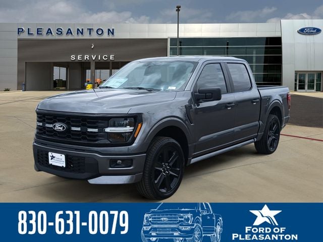 2026 Ford F-150 STX®