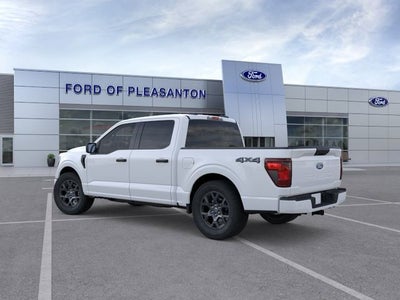 2026 Ford F-150 STX®