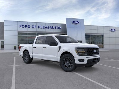2026 Ford F-150 STX®