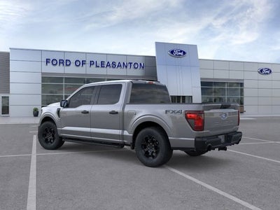 2026 Ford F-150 STX®