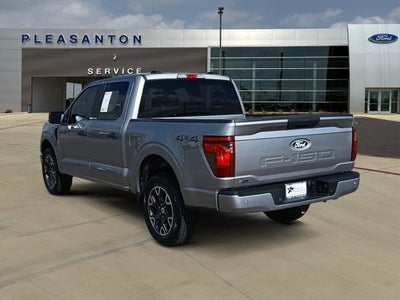 2024 Ford F-150 STX