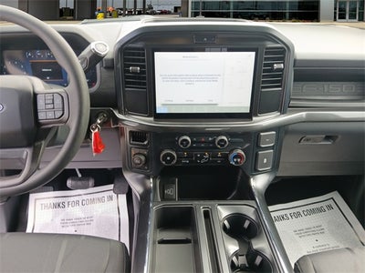 2026 Ford F-150 STX®