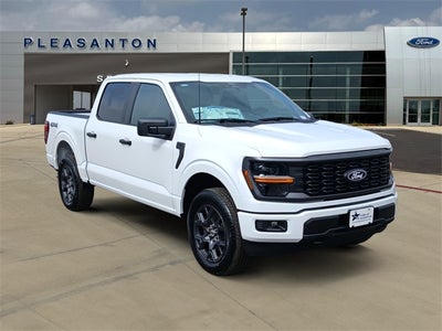 2026 Ford F-150 STX®