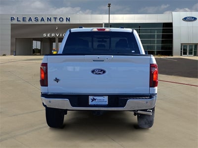 2026 Ford F-150 Base