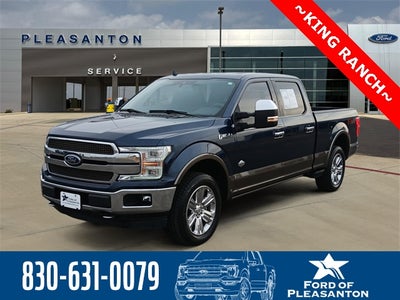 2020 Ford F-150 King Ranch