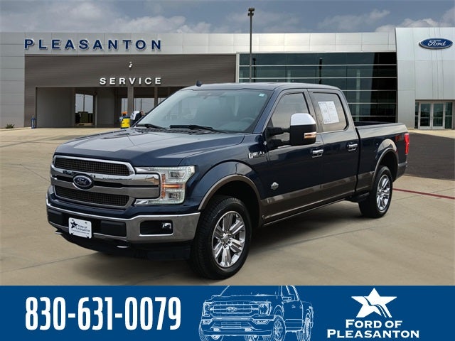 2020 Ford F-150 King Ranch