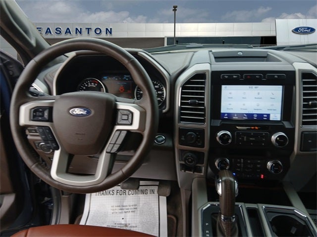 2020 Ford F-150 King Ranch