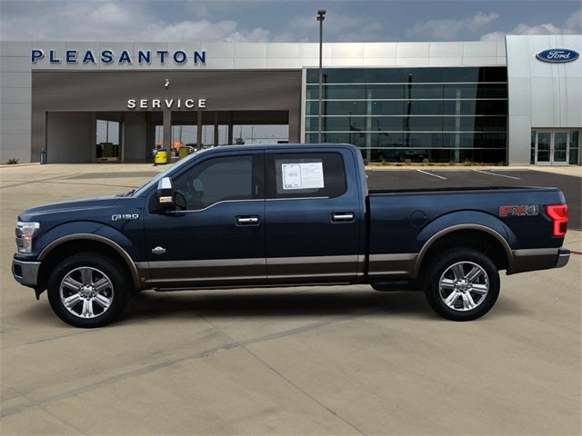 2020 Ford F-150 King Ranch