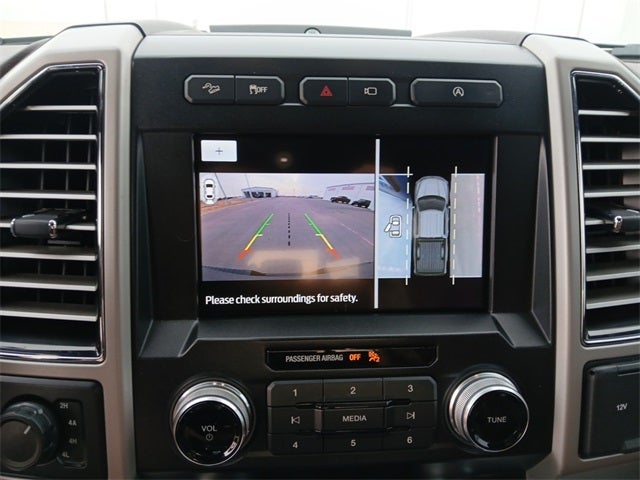 2020 Ford F-150 King Ranch