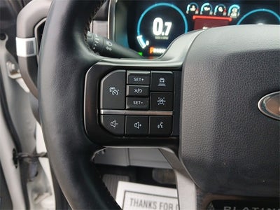 2023 Ford F-150 Platinum