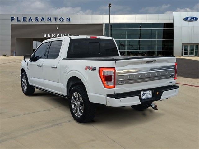 2023 Ford F-150 Platinum