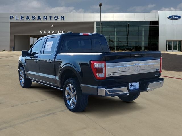 2023 Ford F-150 King Ranch