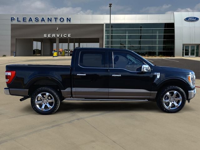 2023 Ford F-150 King Ranch