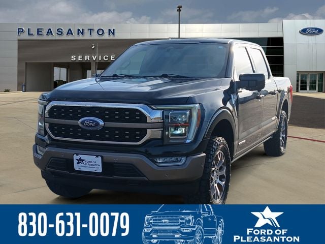2022 Ford F-150 King Ranch