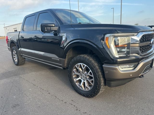 2022 Ford F-150 King Ranch