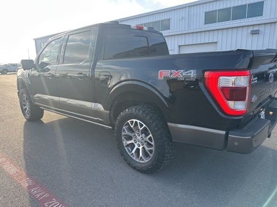 2022 Ford F-150 King Ranch