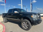 2012 Ford F-150 Platinum