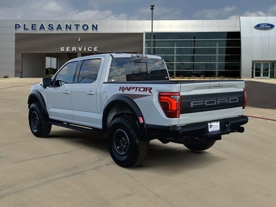 2026 Ford F-150 Base
