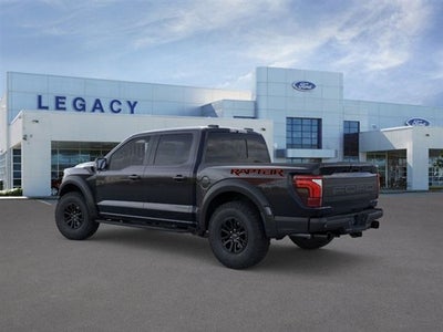 2026 Ford F-150 Raptor®