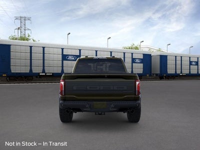 2026 Ford F-150 Raptor®