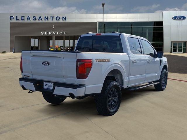 2026 Ford F-150 Tremor®