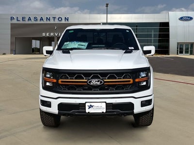 2026 Ford F-150 Tremor®