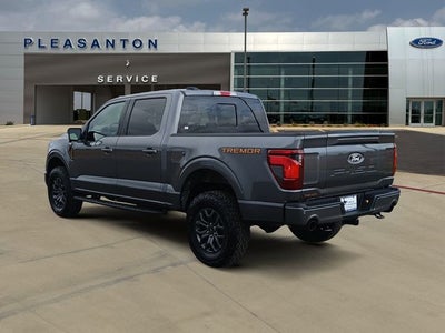 2026 Ford F-150 Tremor®