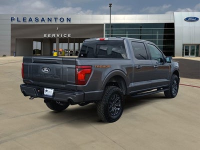 2026 Ford F-150 Tremor®