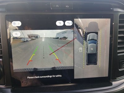 2026 Ford F-150 Tremor®