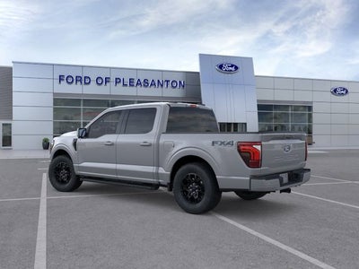 2026 Ford F-150 Lariat®