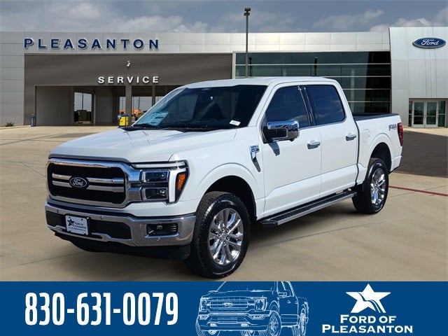 2026 Ford F-150 Lariat®