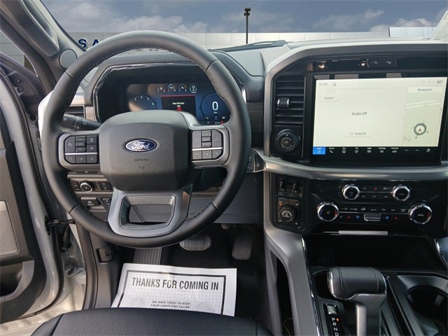 2026 Ford F-150 Lariat®