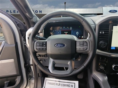 2026 Ford F-150 Lariat®