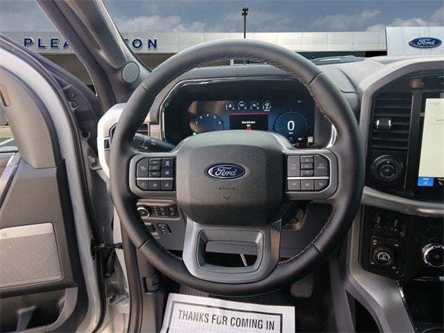 2026 Ford F-150 Lariat®