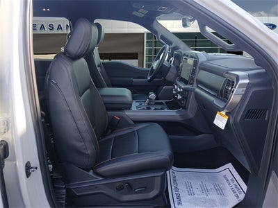 2026 Ford F-150 Lariat®