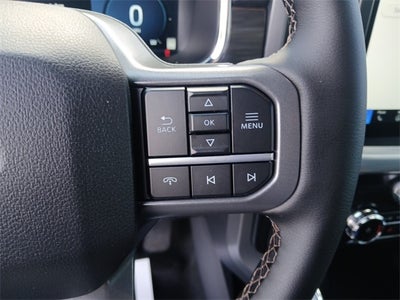 2026 Ford F-150 Lariat®