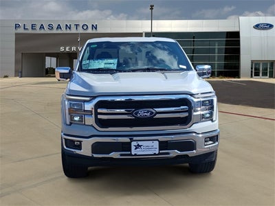 2026 Ford F-150 Lariat®