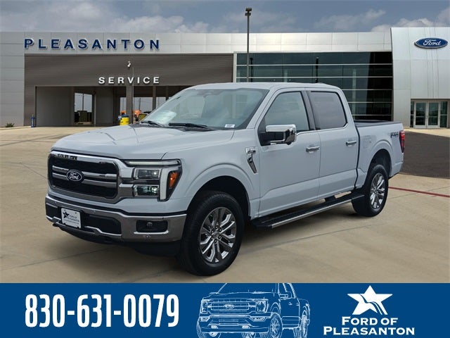 2025 Ford F-150 Lariat®