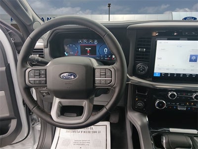 2025 Ford F-150 Lariat®