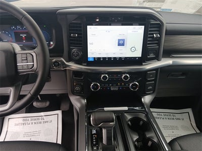 2025 Ford F-150 Lariat®