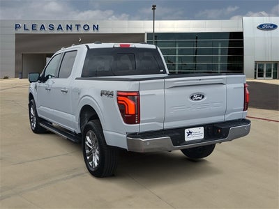 2025 Ford F-150 Lariat®