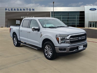 2025 Ford F-150 Lariat®