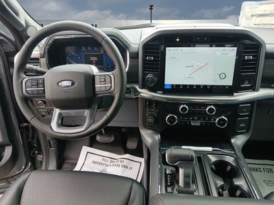 2026 Ford F-150 Lariat®