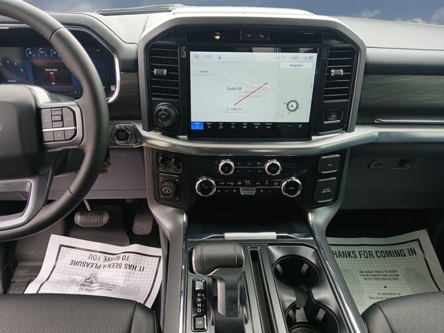 2026 Ford F-150 Lariat®