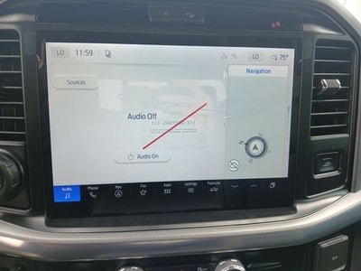 2026 Ford F-150 Lariat®