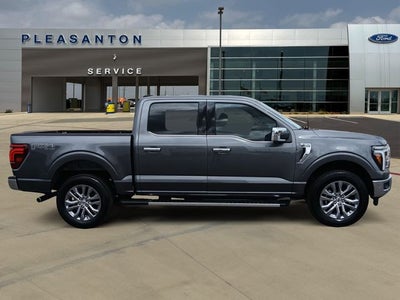 2026 Ford F-150 Lariat®