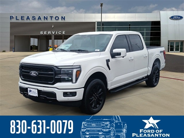 2026 Ford F-150 Lariat®